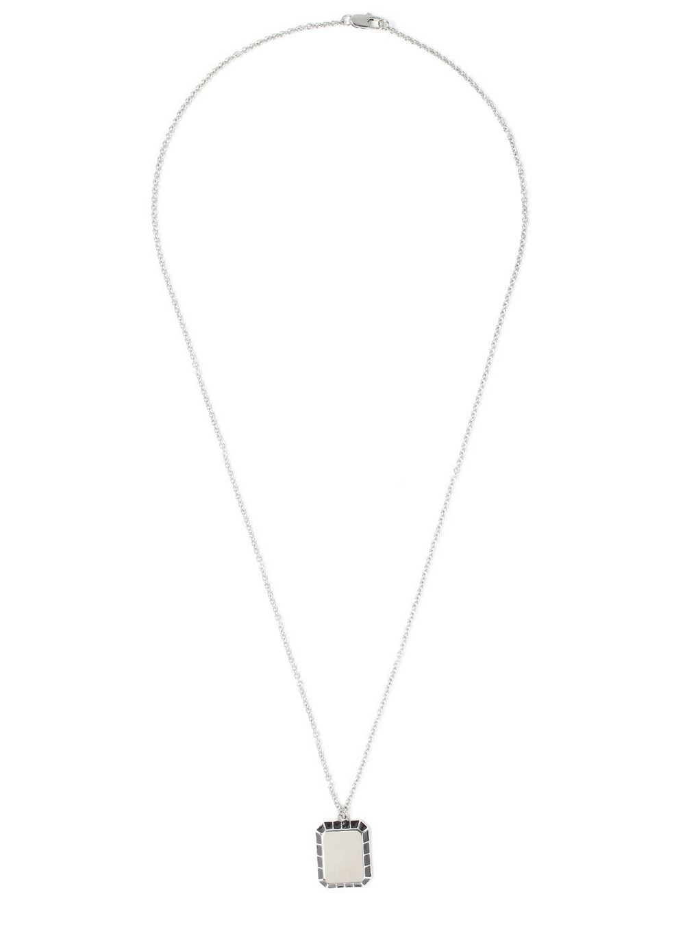 18K Gold Plated Geometric Designed Necklace -Two Options Available